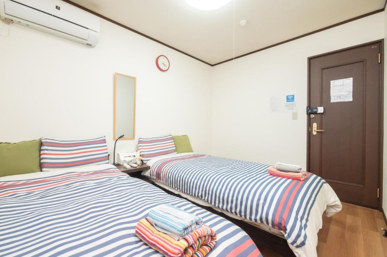 Guest house ゲストハウスoneworld Toji東寺