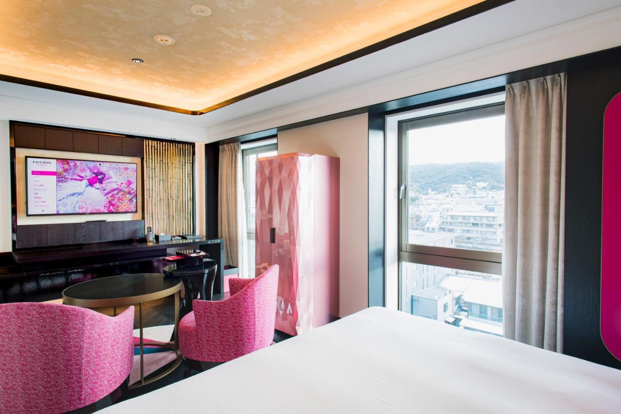 Fauchon - A Member Of The Leading Of The World 5*