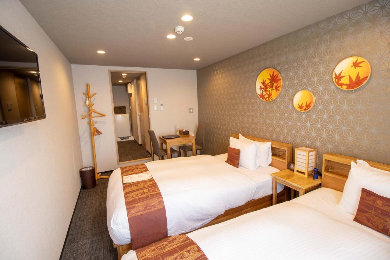 Sakura Gion North Aparthotel 3*
