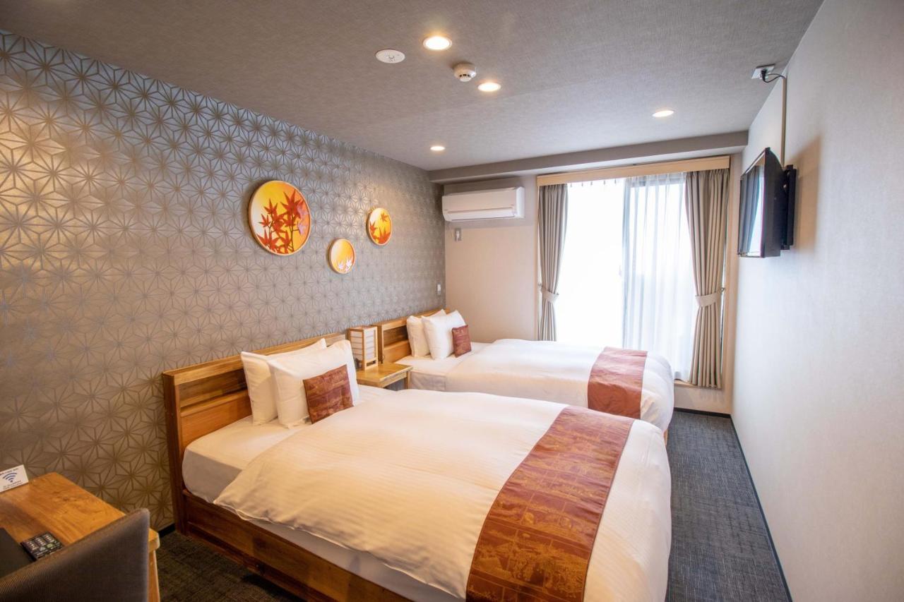 Sakura Gion North Aparthotel 3*