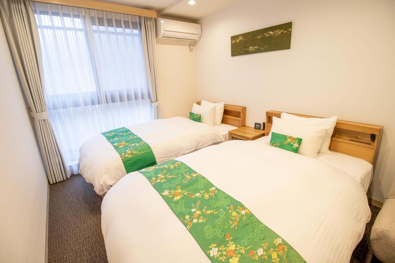 Sakura Gyoen East Aparthotel Kyoto
