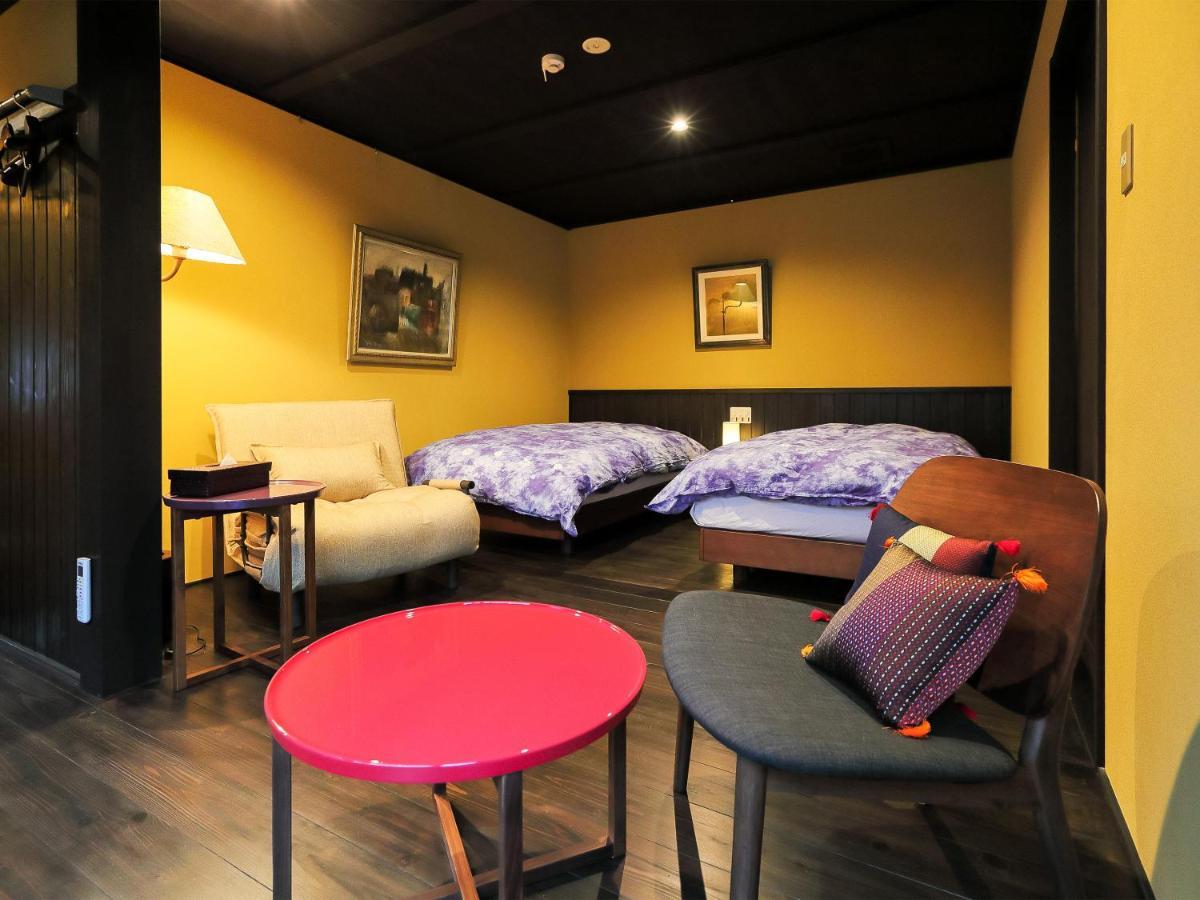 Ryokan Tanoya 4*