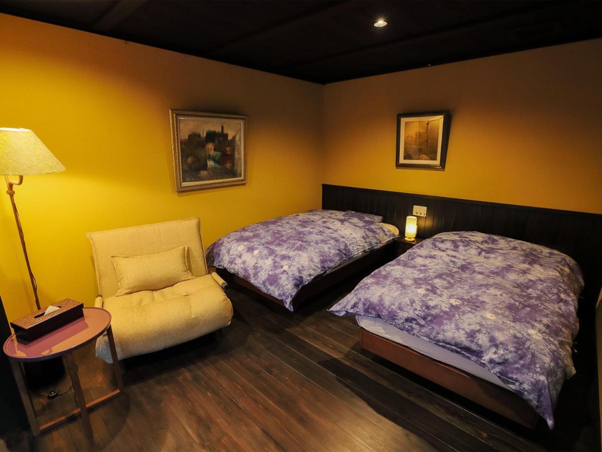 Tanoya Ryokan 4*