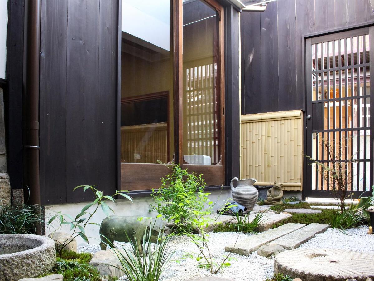 Ryokan Tanoya Kyoto