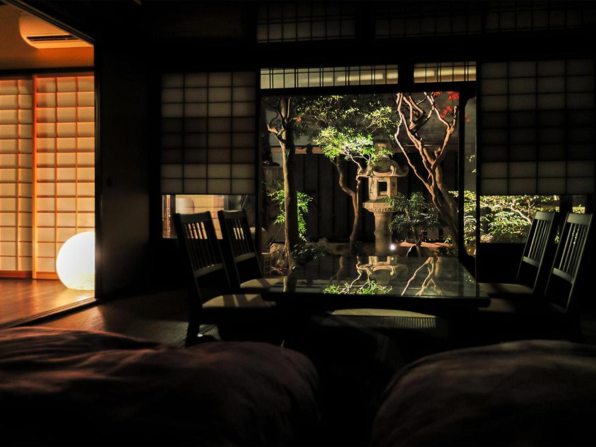 Ryokan Tanoya Kyoto