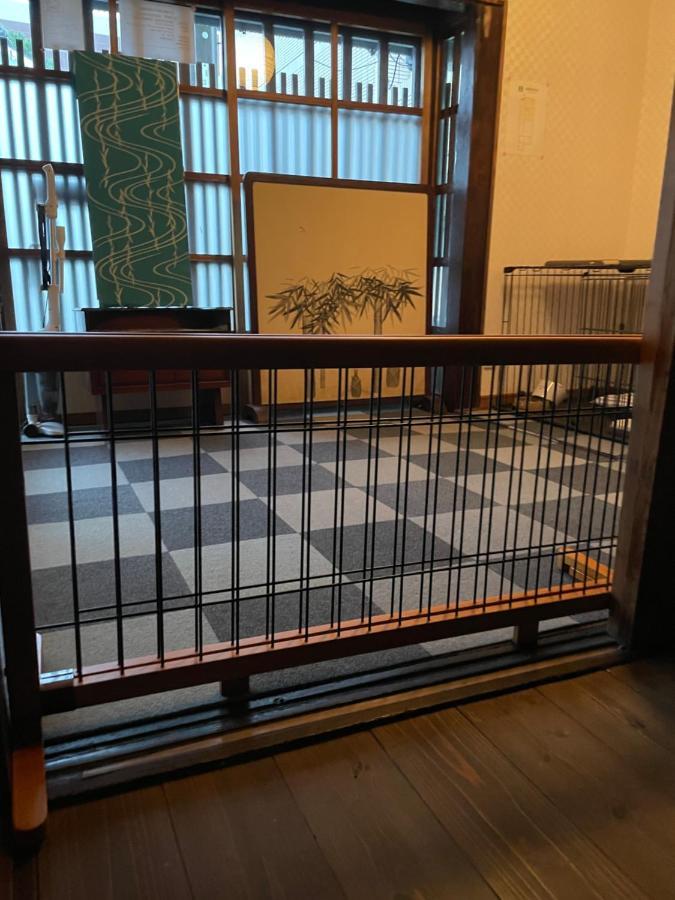 Nishioji Kado 西大路 角 わんちゃんと泊まれるお宿 Bahay bakasyunan Kyoto