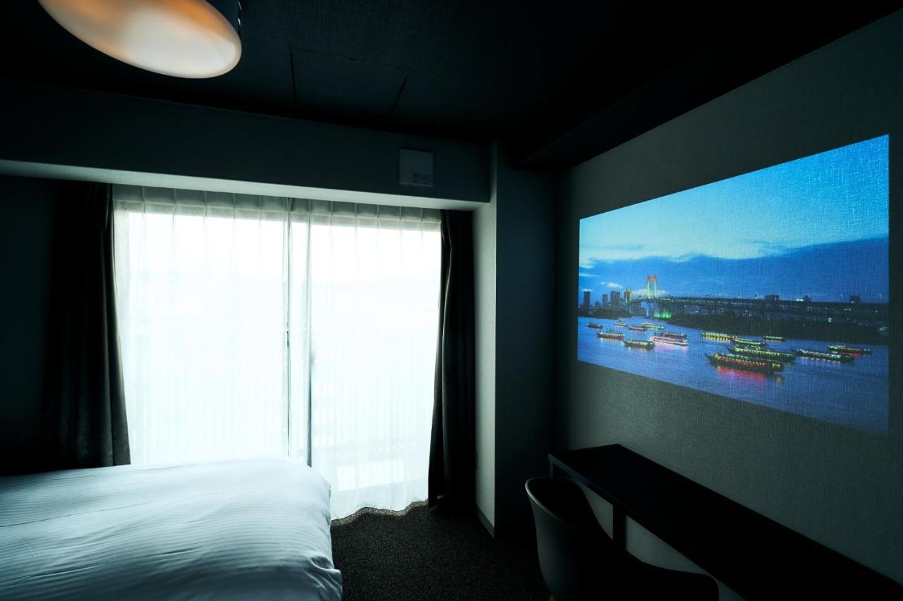 Rakuten Station Twin With Ceiling Projector * Kyoto