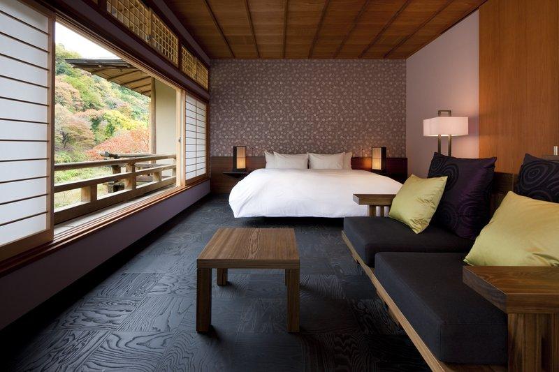Hoshinoya Hotel