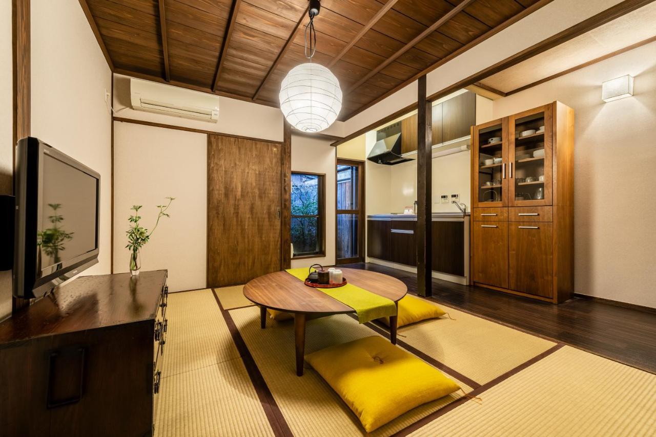 Kohaku An Machiya House Holiday home Kyoto