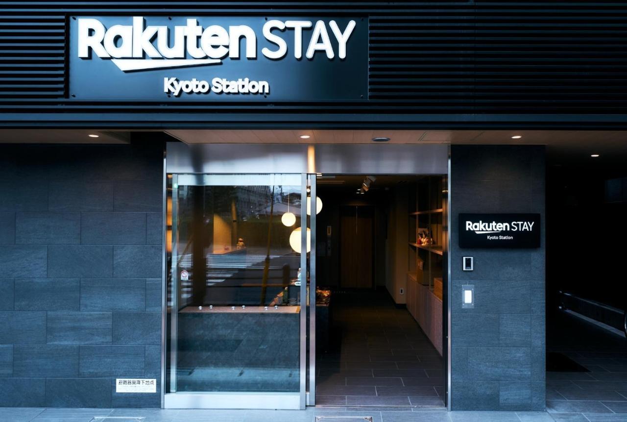 Rakuten Station Standard Twin Kyoto