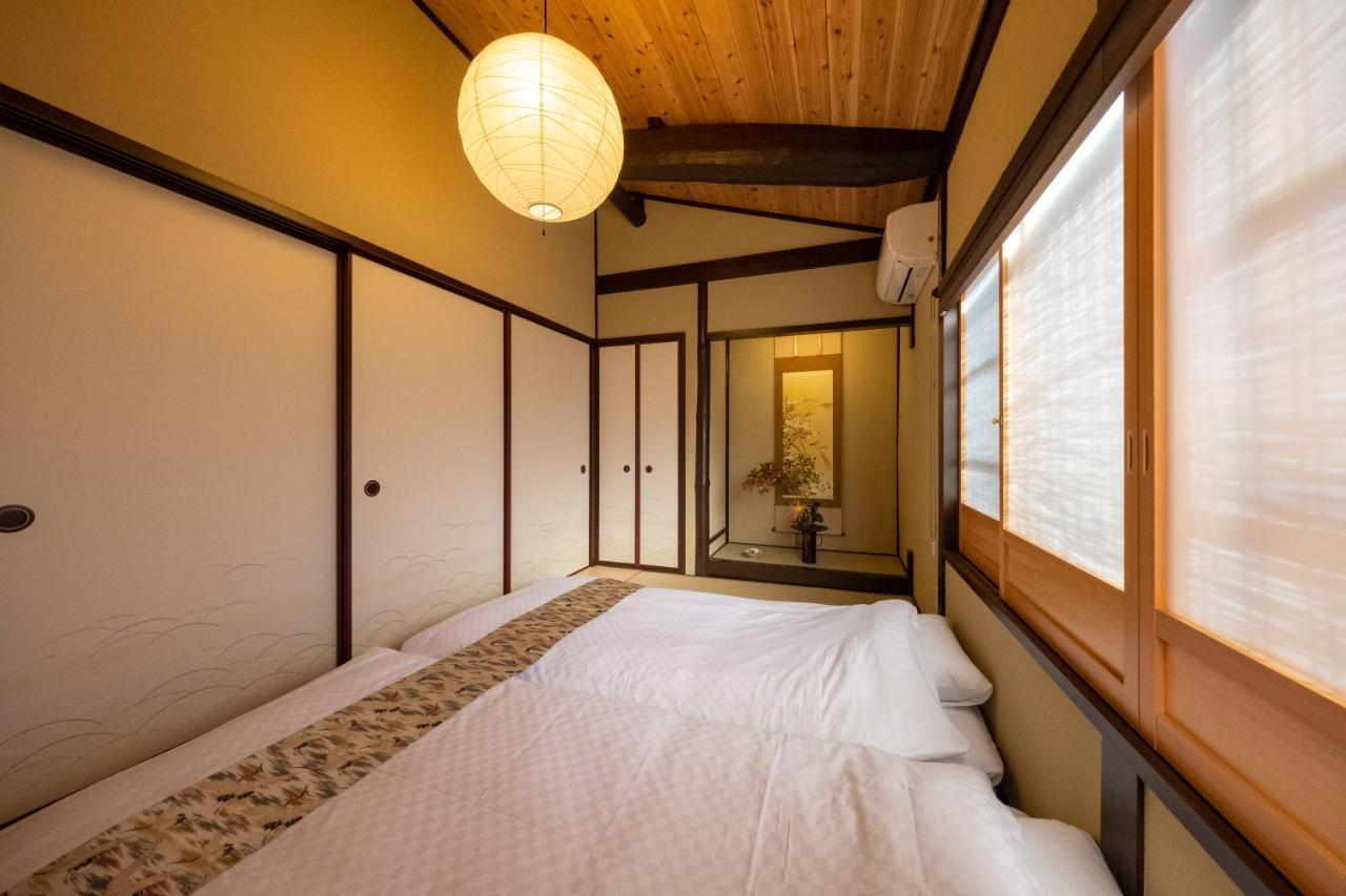 香柏 上七軒 - Kouhaku Kamishichiken, Machiya * Kyoto