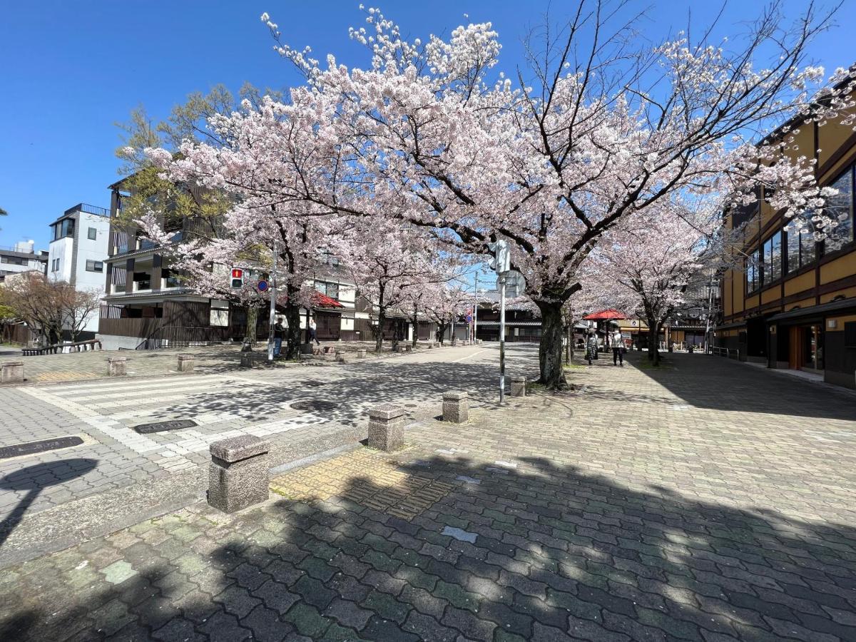 Rinn Gion Shirakawa Hotel Kyoto