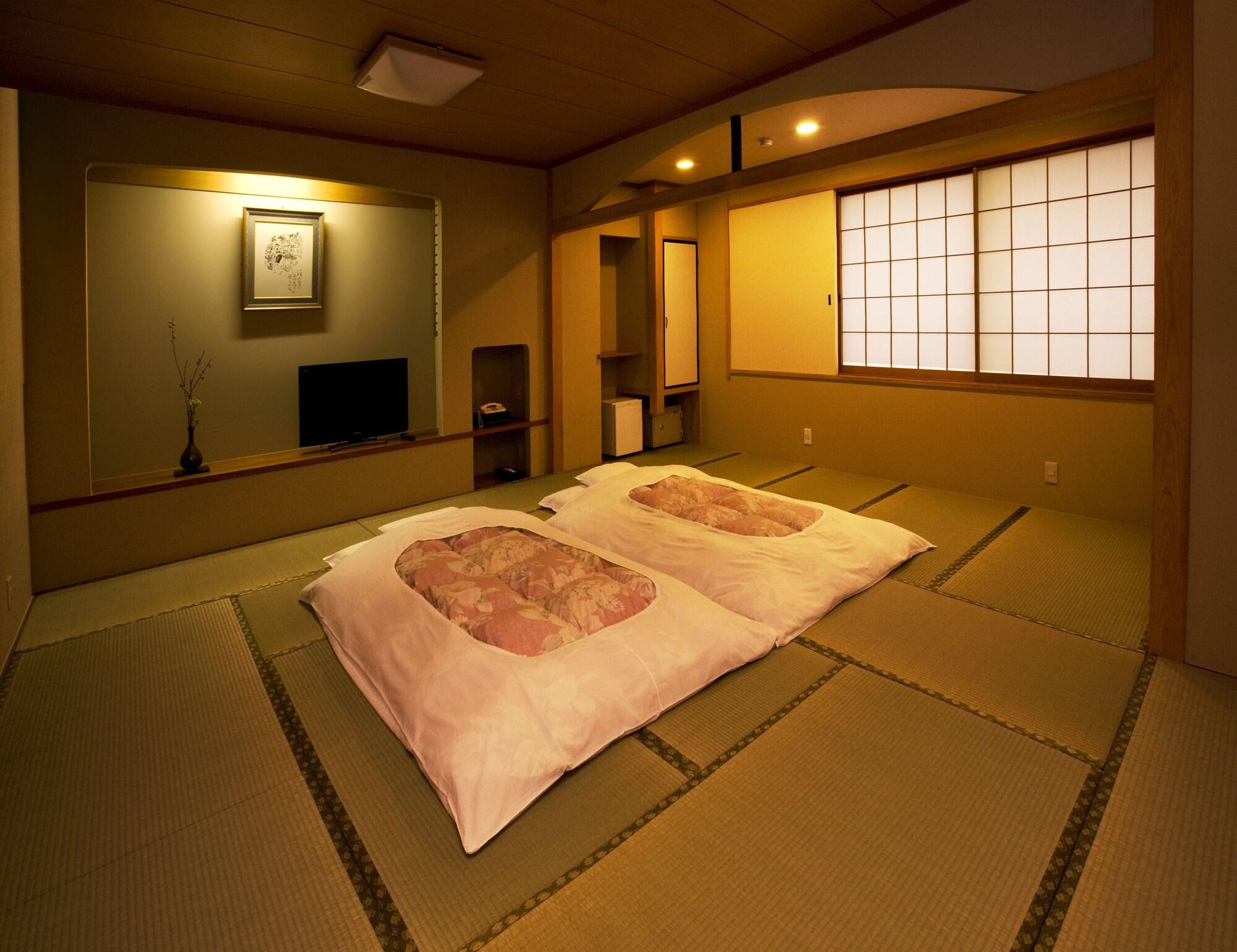 Ryokan Hirashin 3* Kyoto