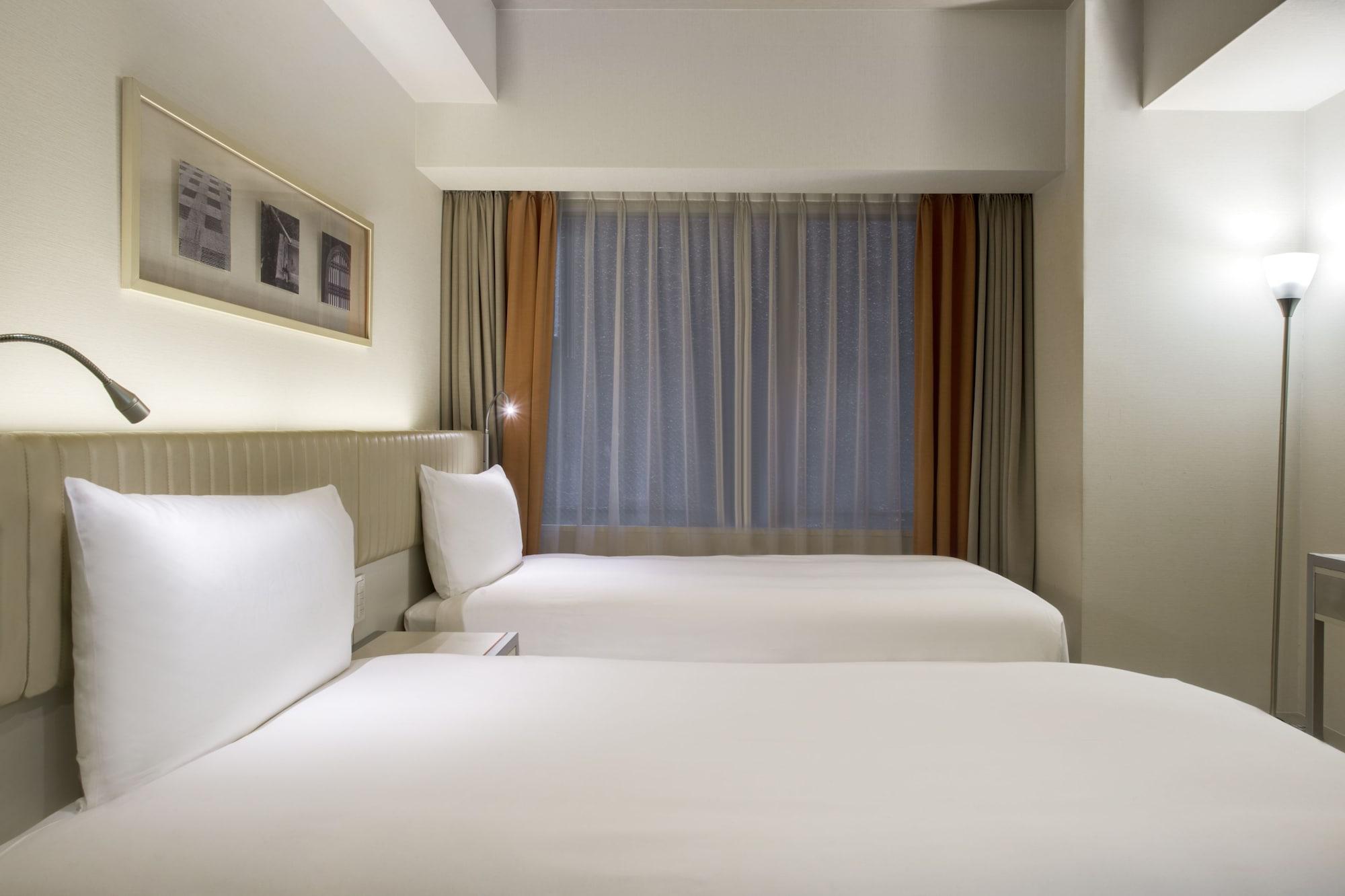 Hotel Citadines Karasuma-gojo 3*