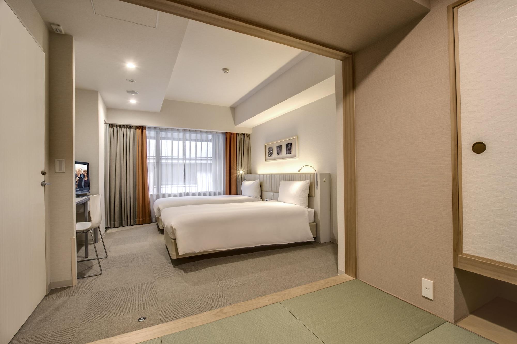 Citadines Karasuma-gojo 3* Kyoto