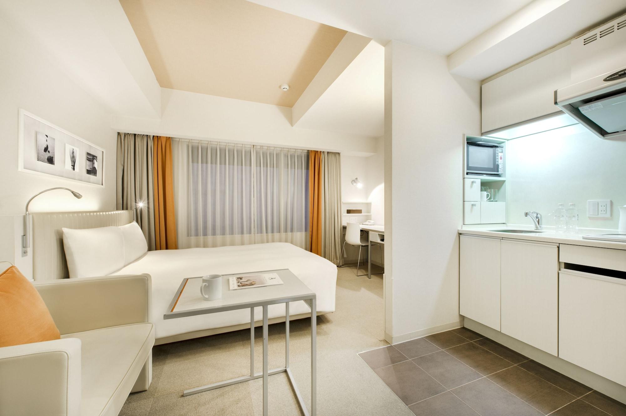 Citadines Karasuma-gojo 3* Kyoto