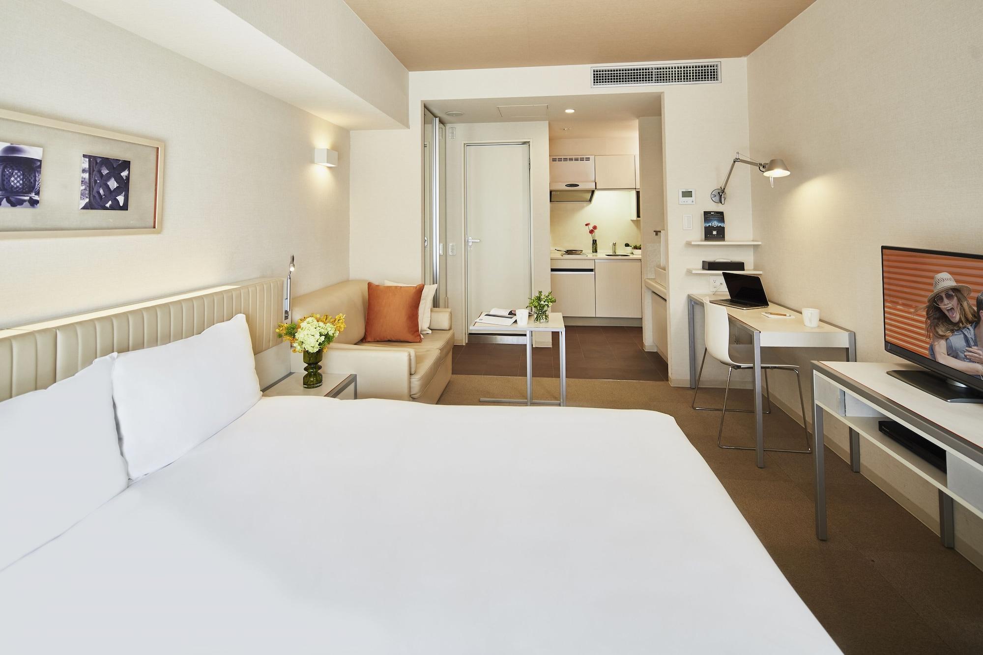 Hotel Citadines Karasuma-gojo Kyoto