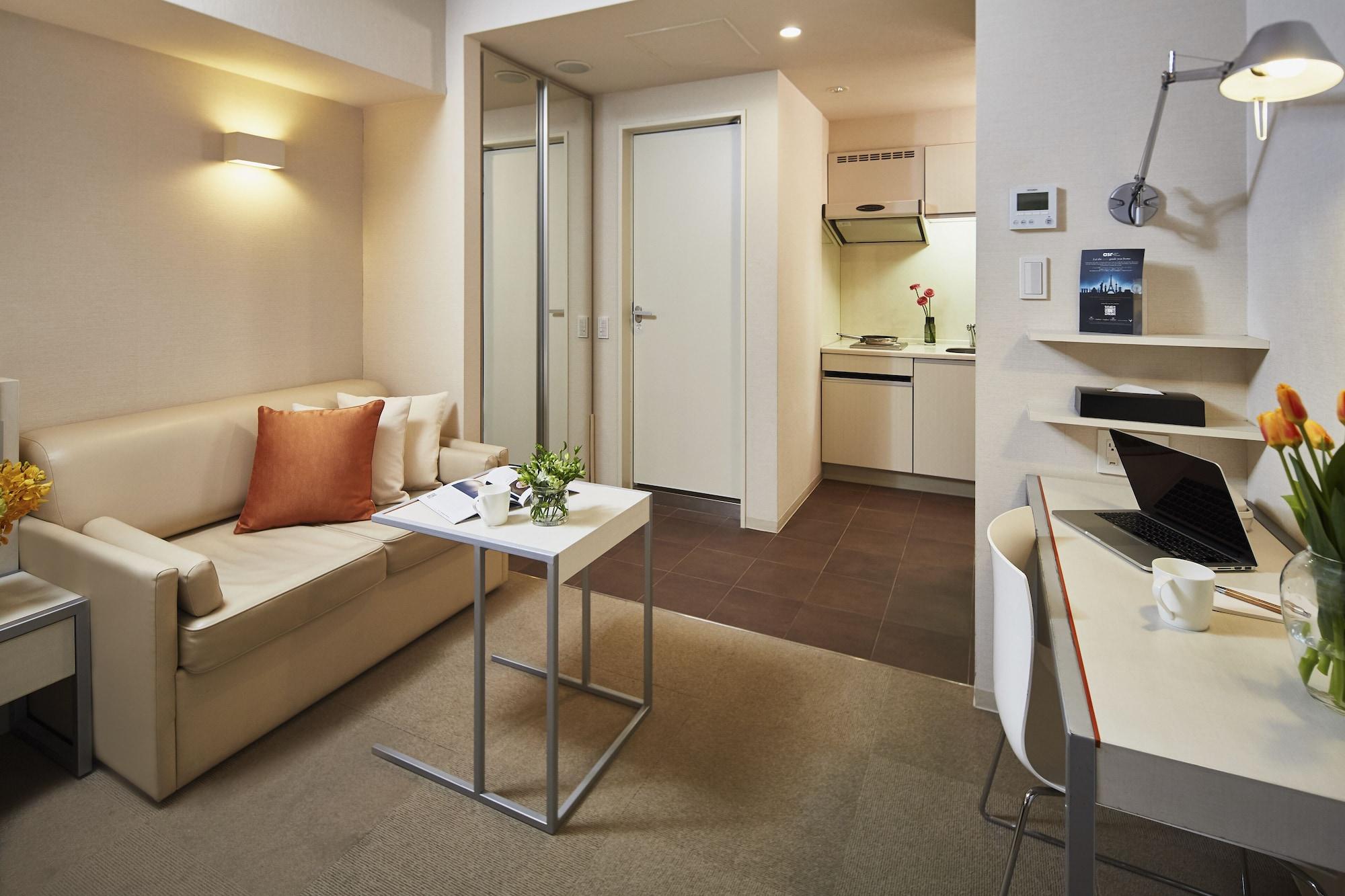 Citadines Karasuma-gojo Hotel