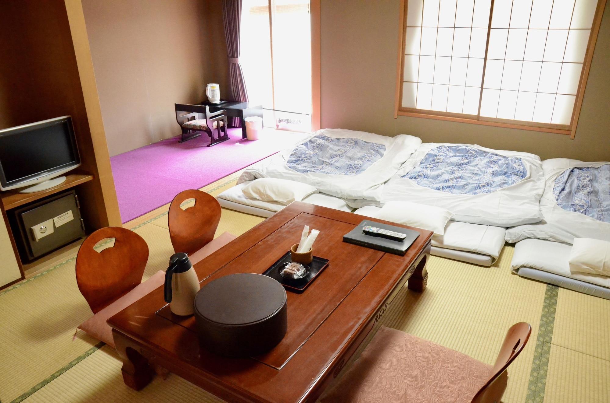 Kyo-no-yado Kagihei Kyoto
