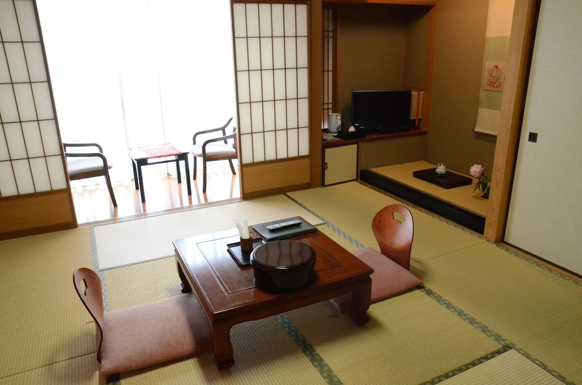 Kyo-no-yado Kagihei Hotel Kyoto
