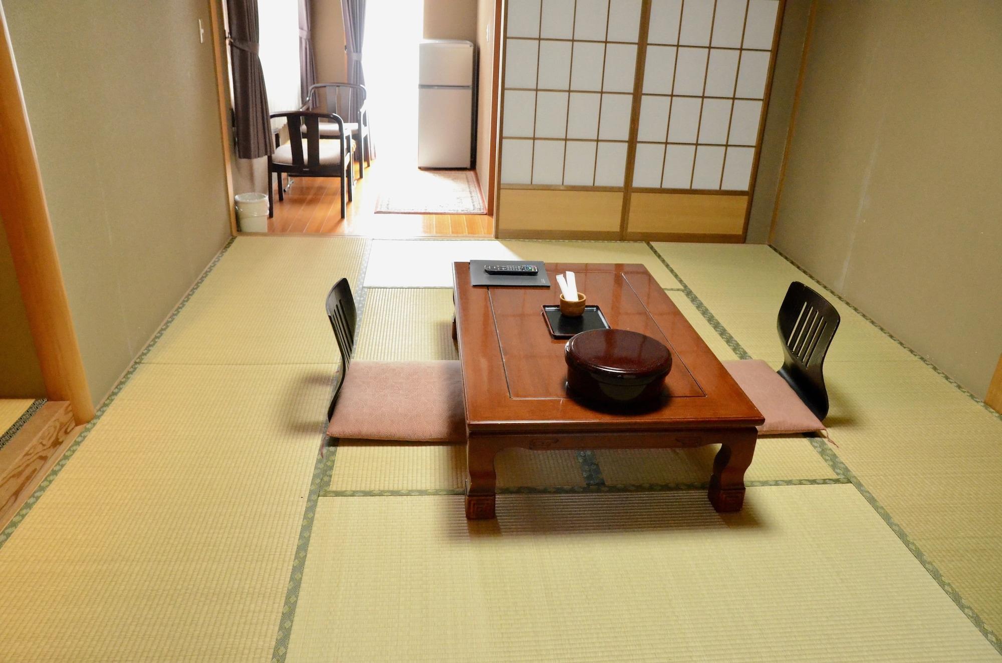 Hotel Kyo-no-yado Kagihei 3*
