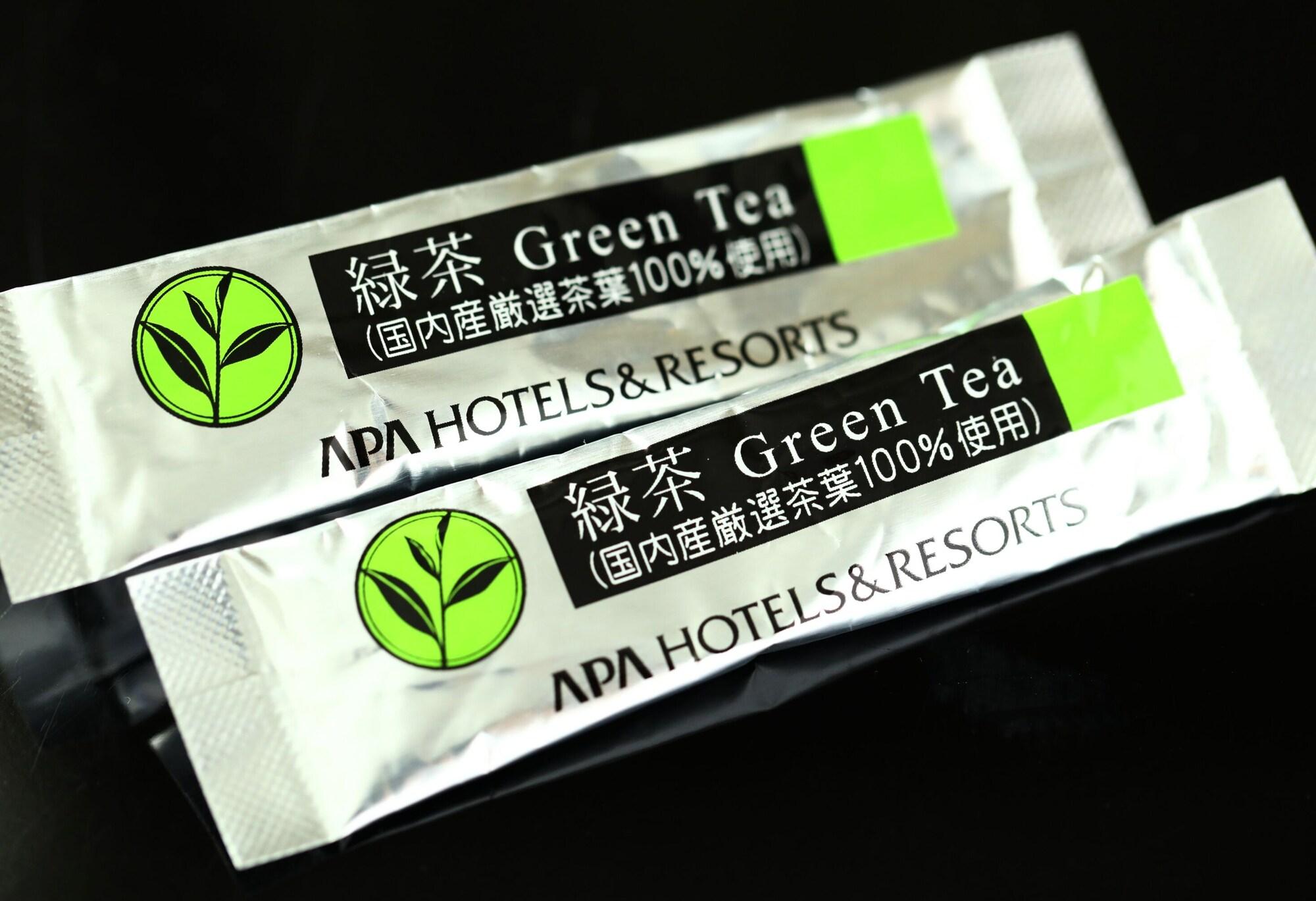Apa Ekimae Chuoguchi Hotel