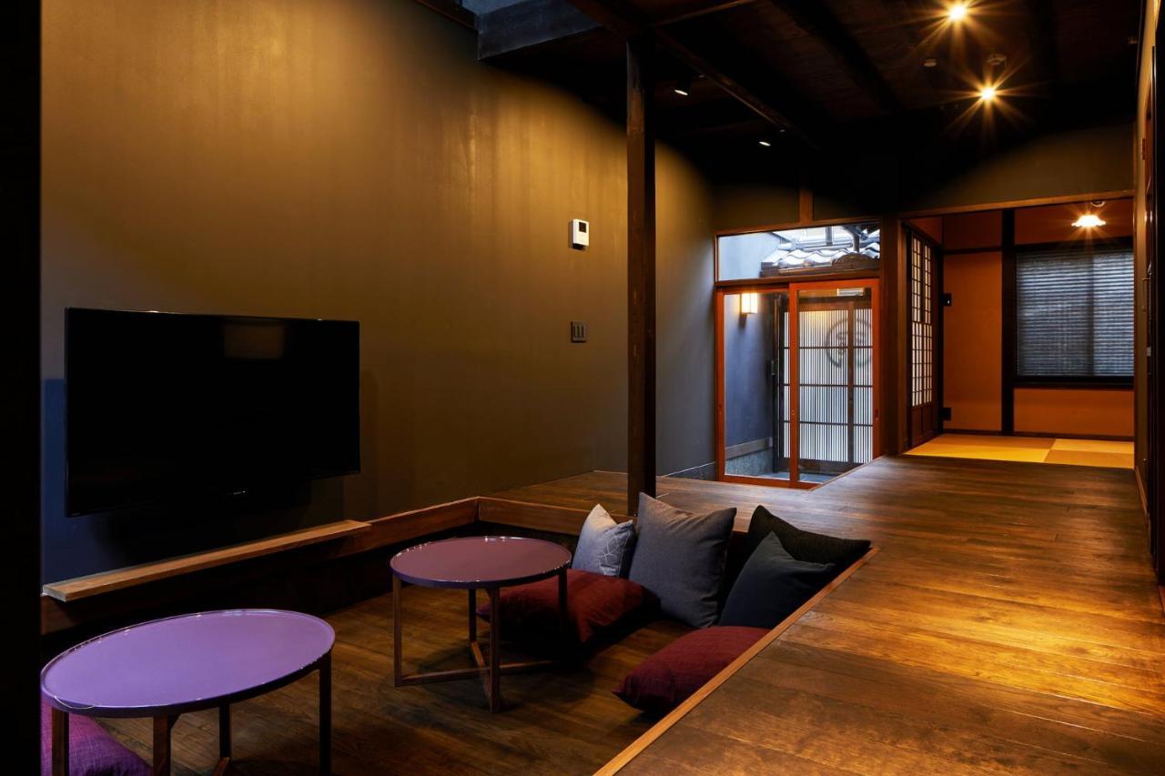 Yadoru Hanare Kanade No Yado Kyoto