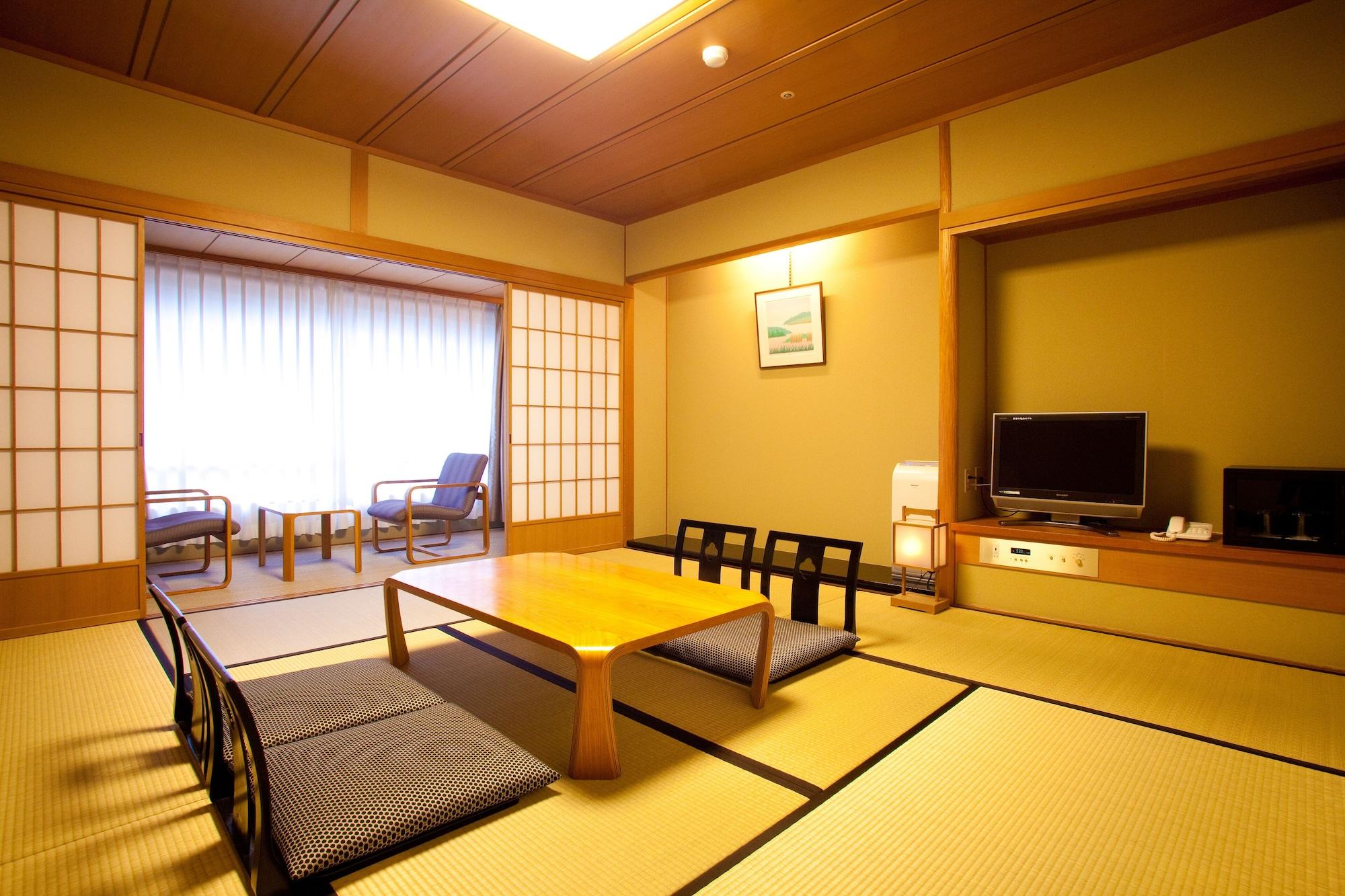 Ranzan Ryokan 4*