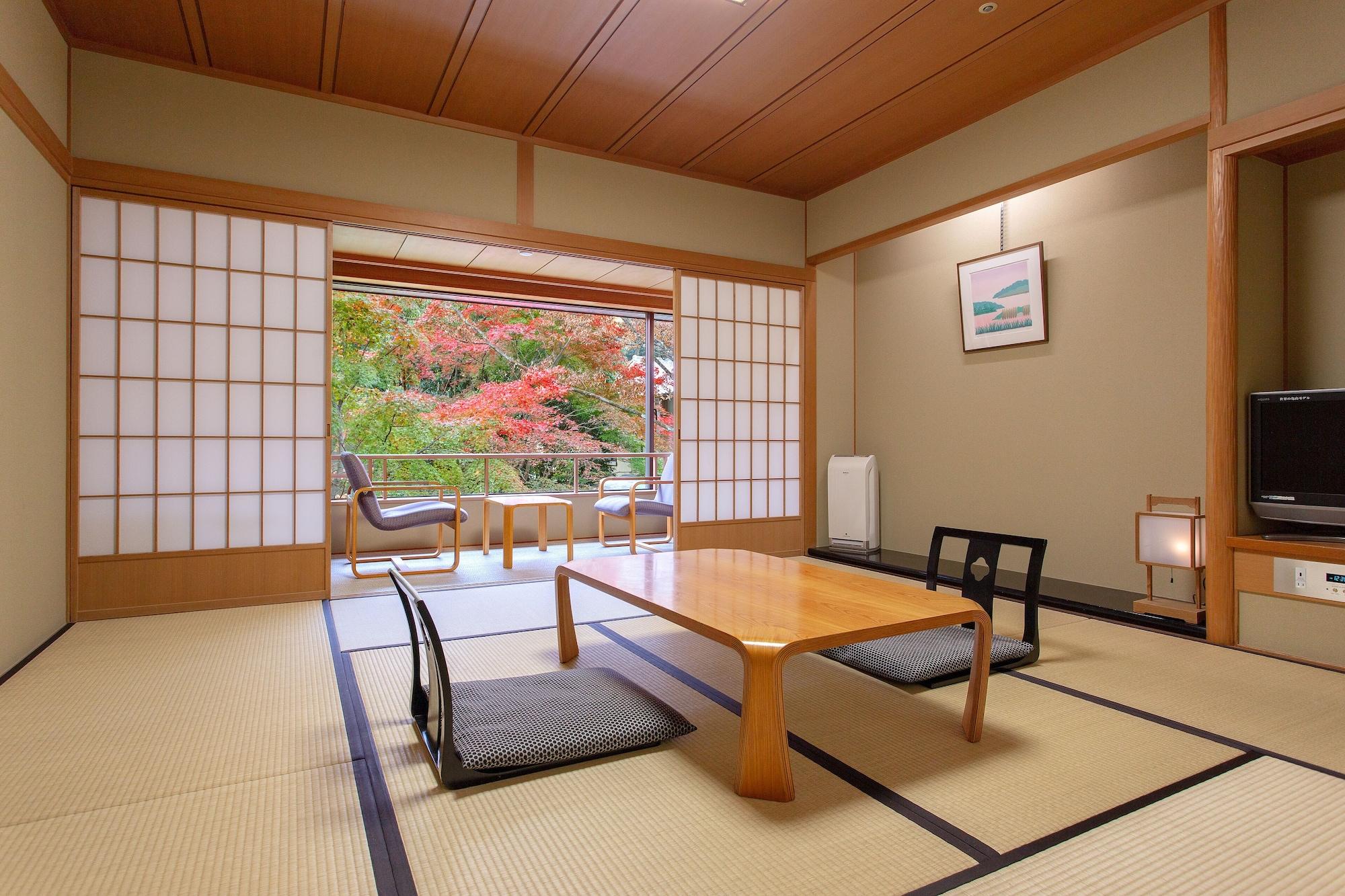 Ryokan Ranzan 4*