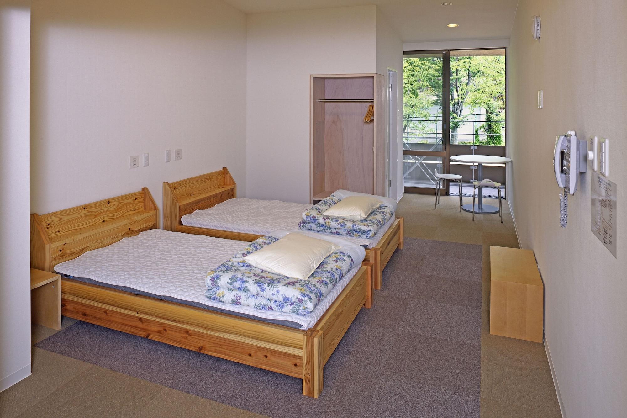 Utano Youth Hostel Kyoto