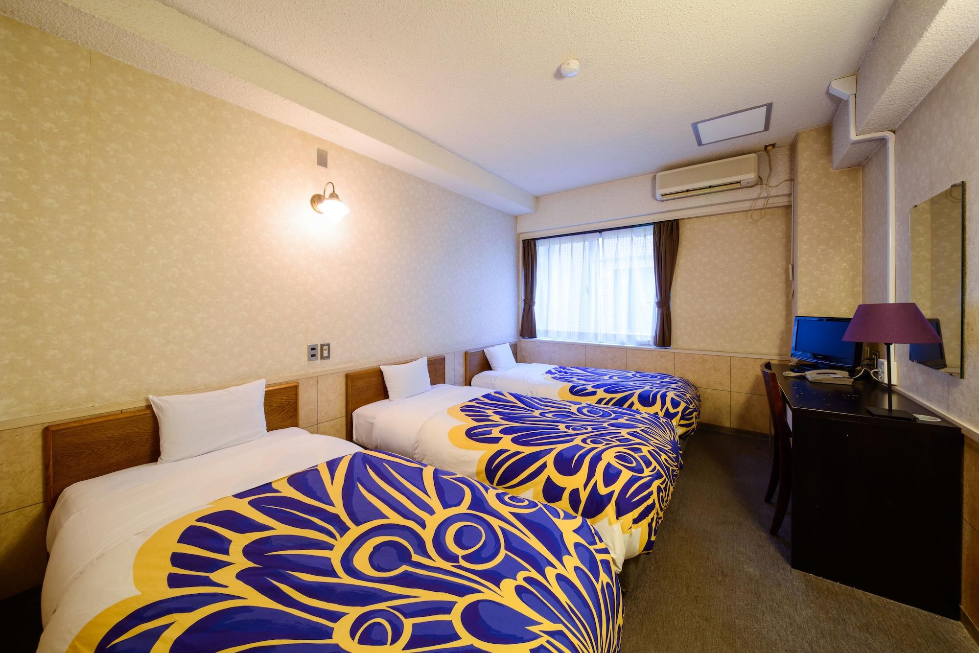 Travellers Hotel Kyoto