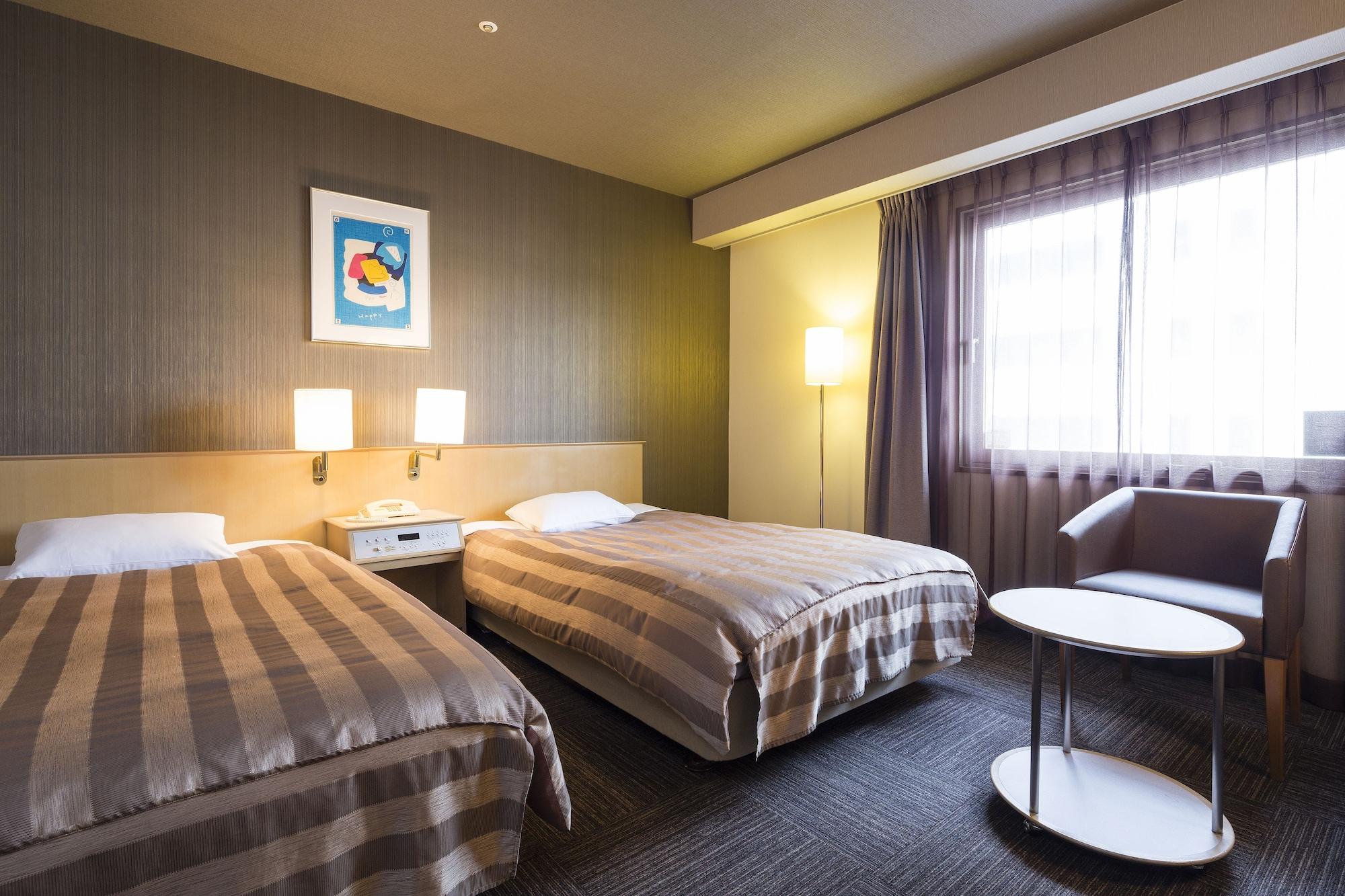 Ark -route Hotels- Kyoto