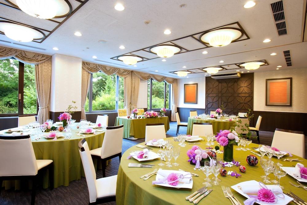 Hotel Garden Palace