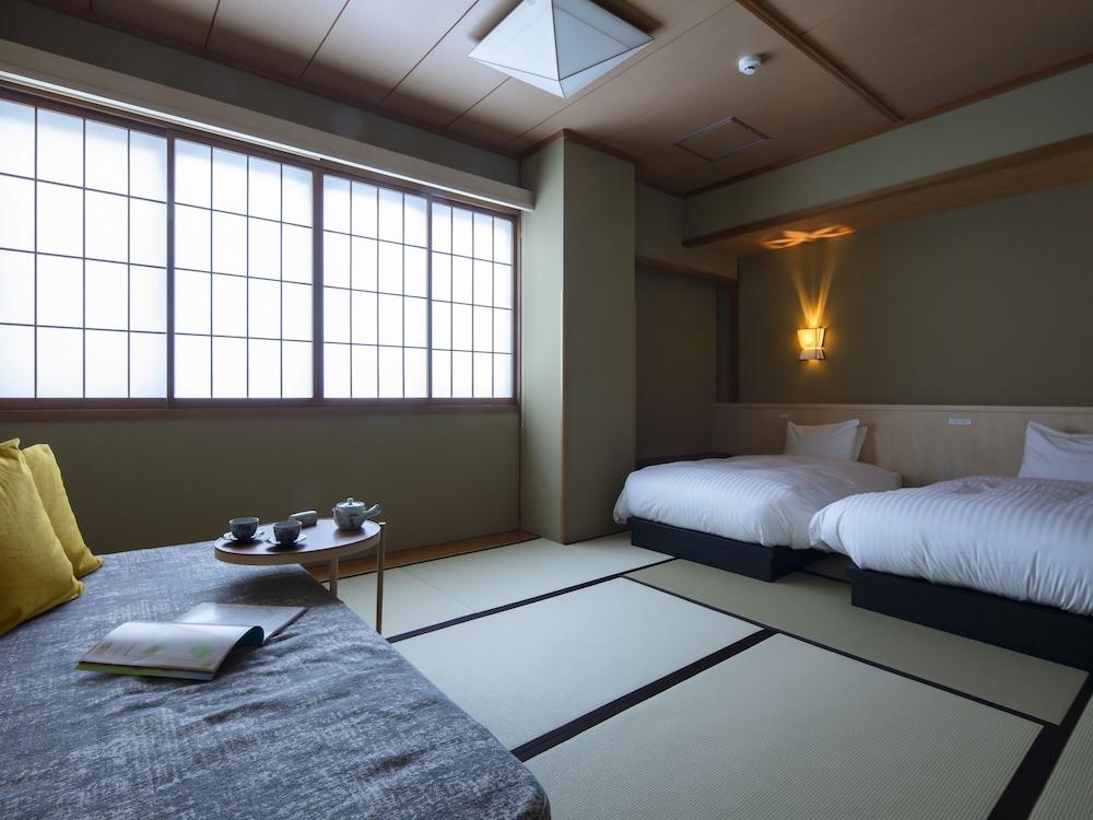 Gion Karaku Ryokan