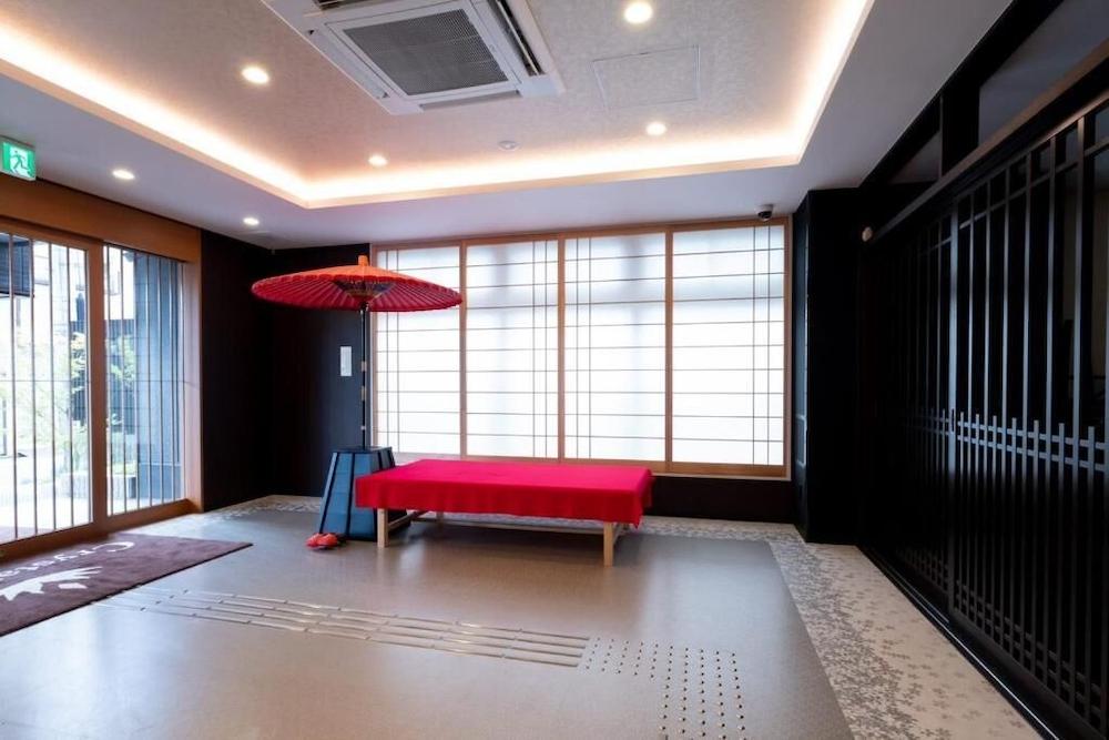 Japanesque Station Cotone Hotel