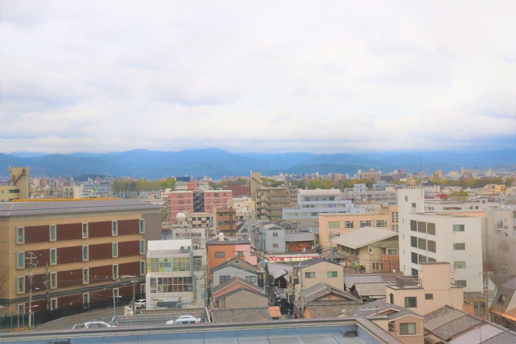 Urbain Shijo Omiya 3* Kyoto