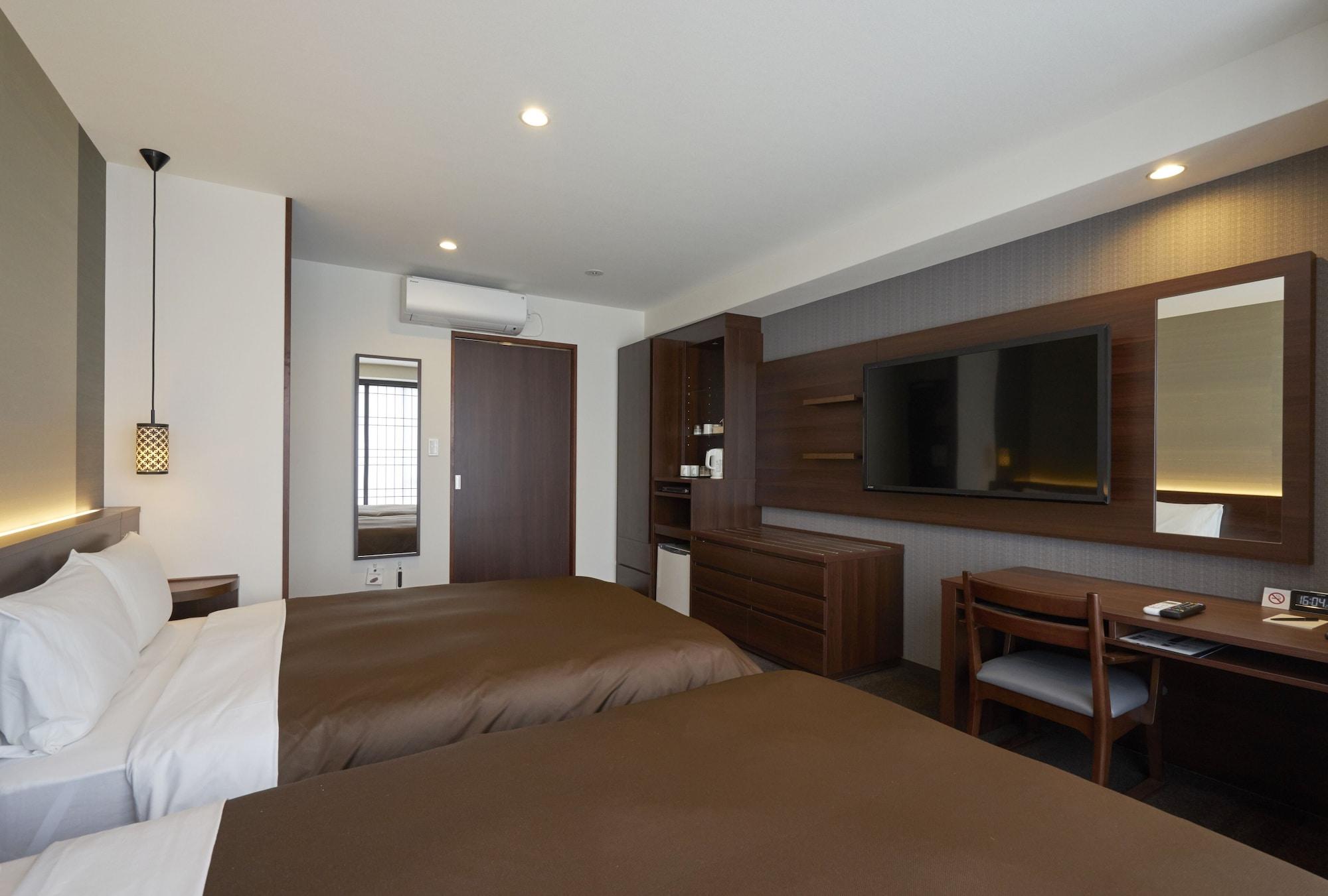 Urbain Shijo Omiya Hotel 3*