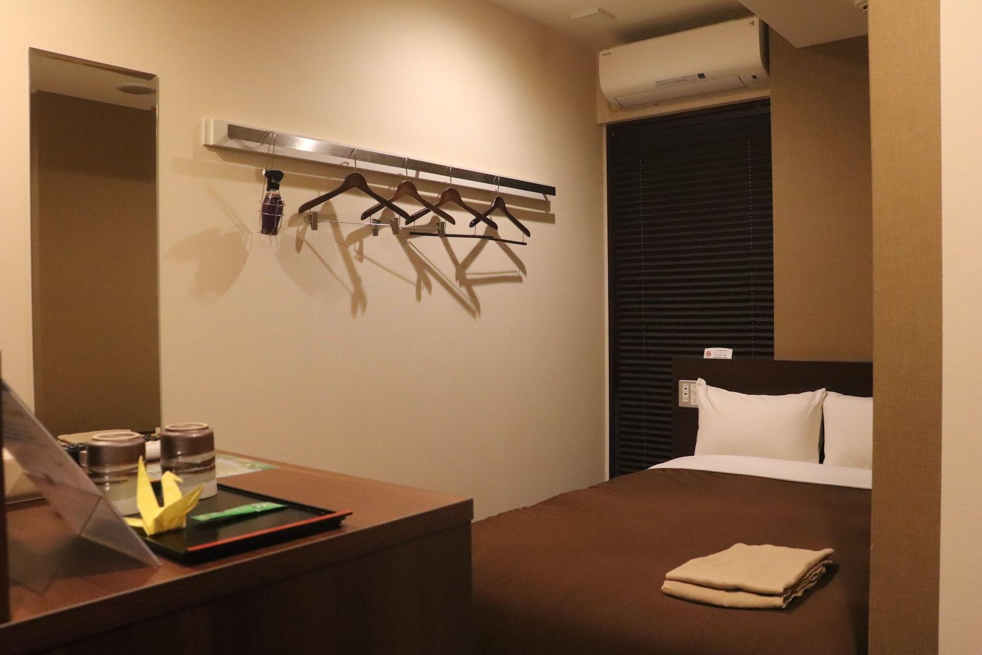 Urbain Shijo Omiya Hotel Kyoto