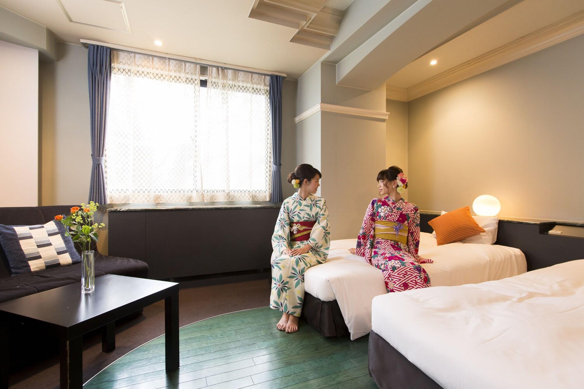 Hotel In Sasarindou