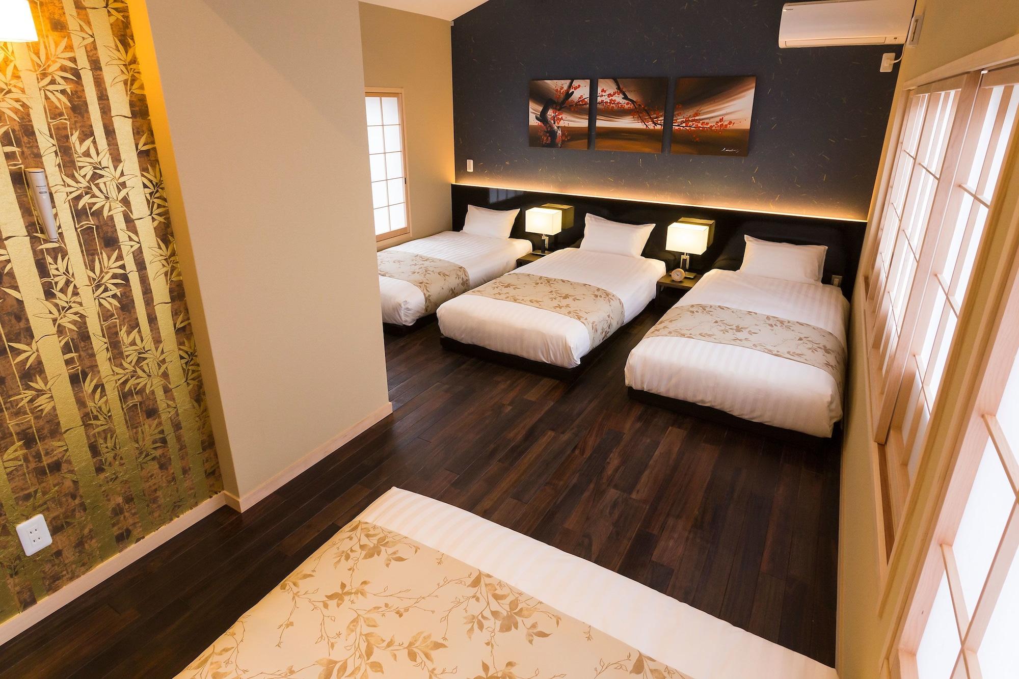 Resi Fuyacho Holiday home