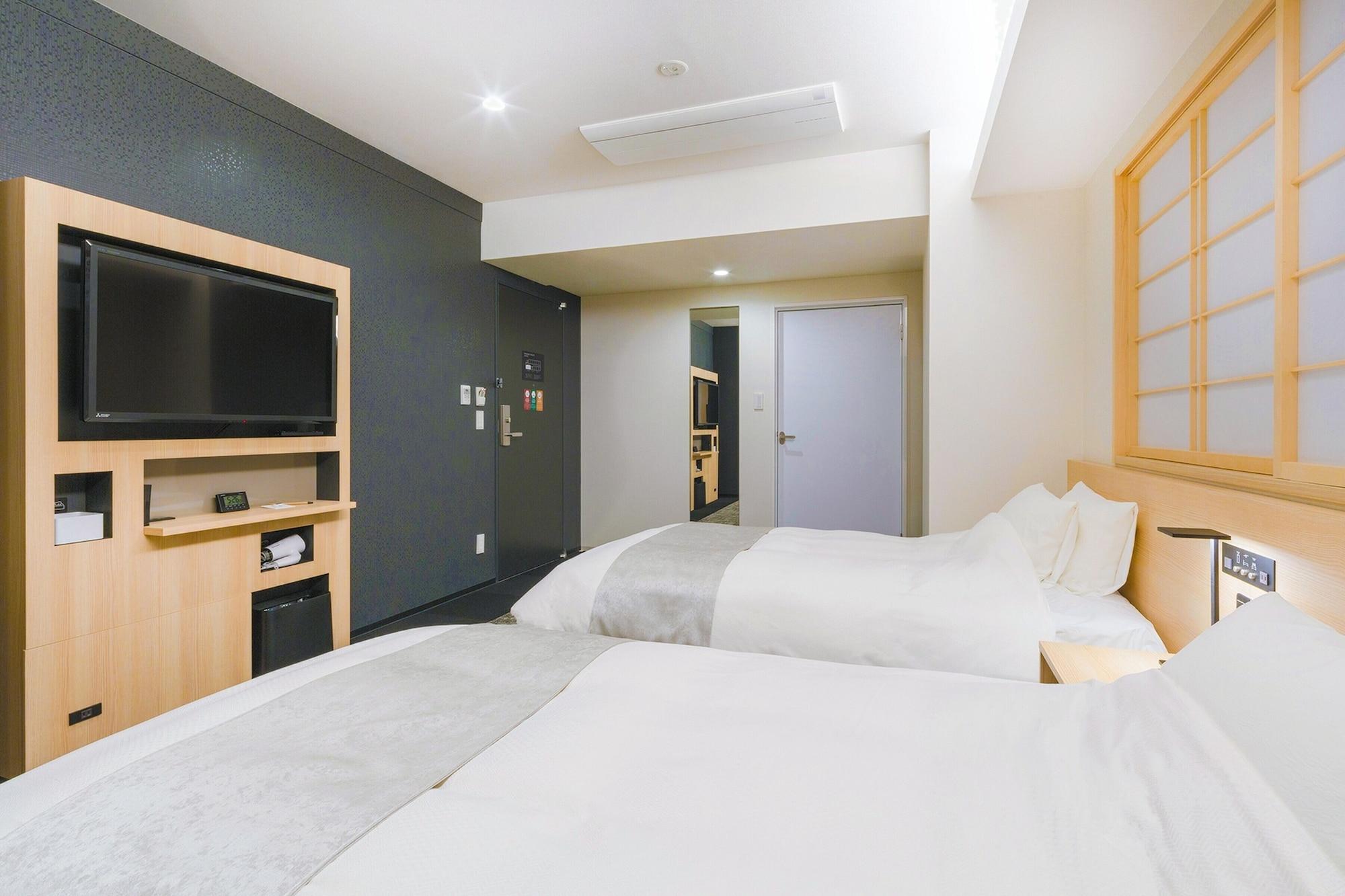 Hotel M's Est Shijo Karasuma Kyoto