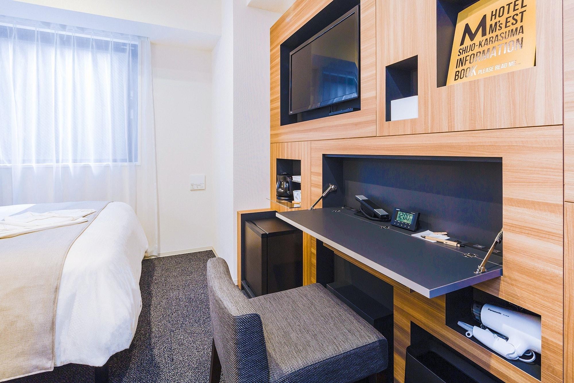 Hotel M's Est Shijo Karasuma 3*