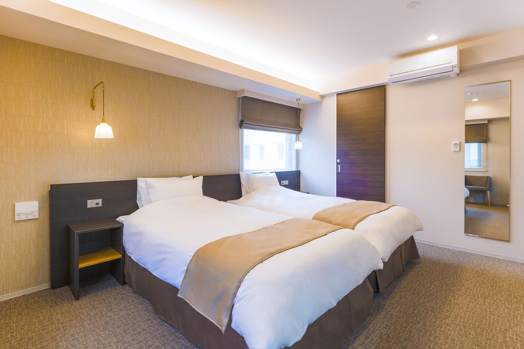 M's Est Shijo Karasuma Hotel