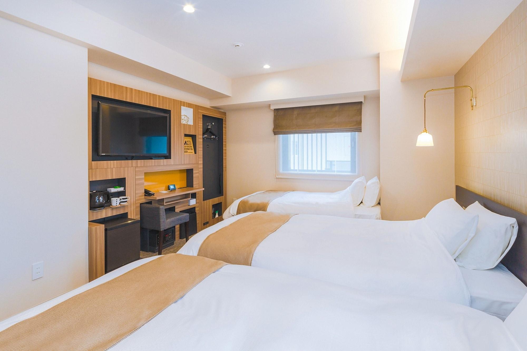 Hotel M's Est Shijo Karasuma 3*