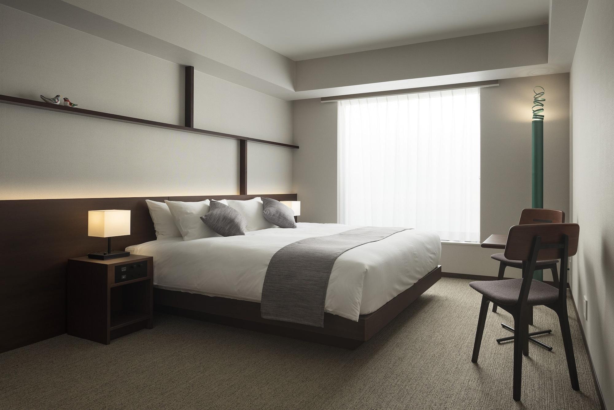 The General Takatsuji Tominokoji Hotel 4*