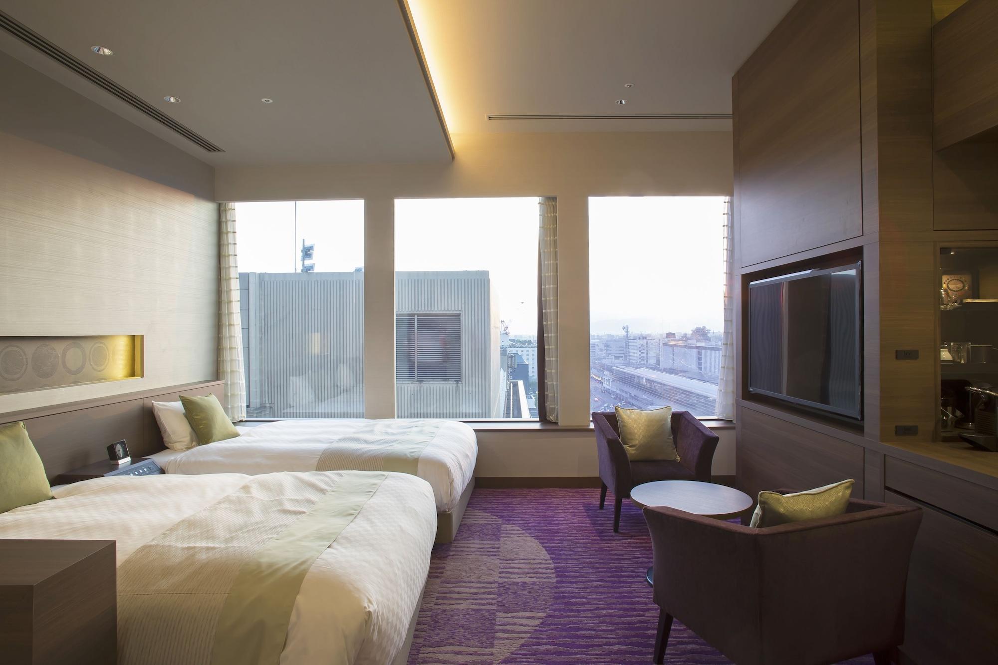 Hotel Keihan Grande