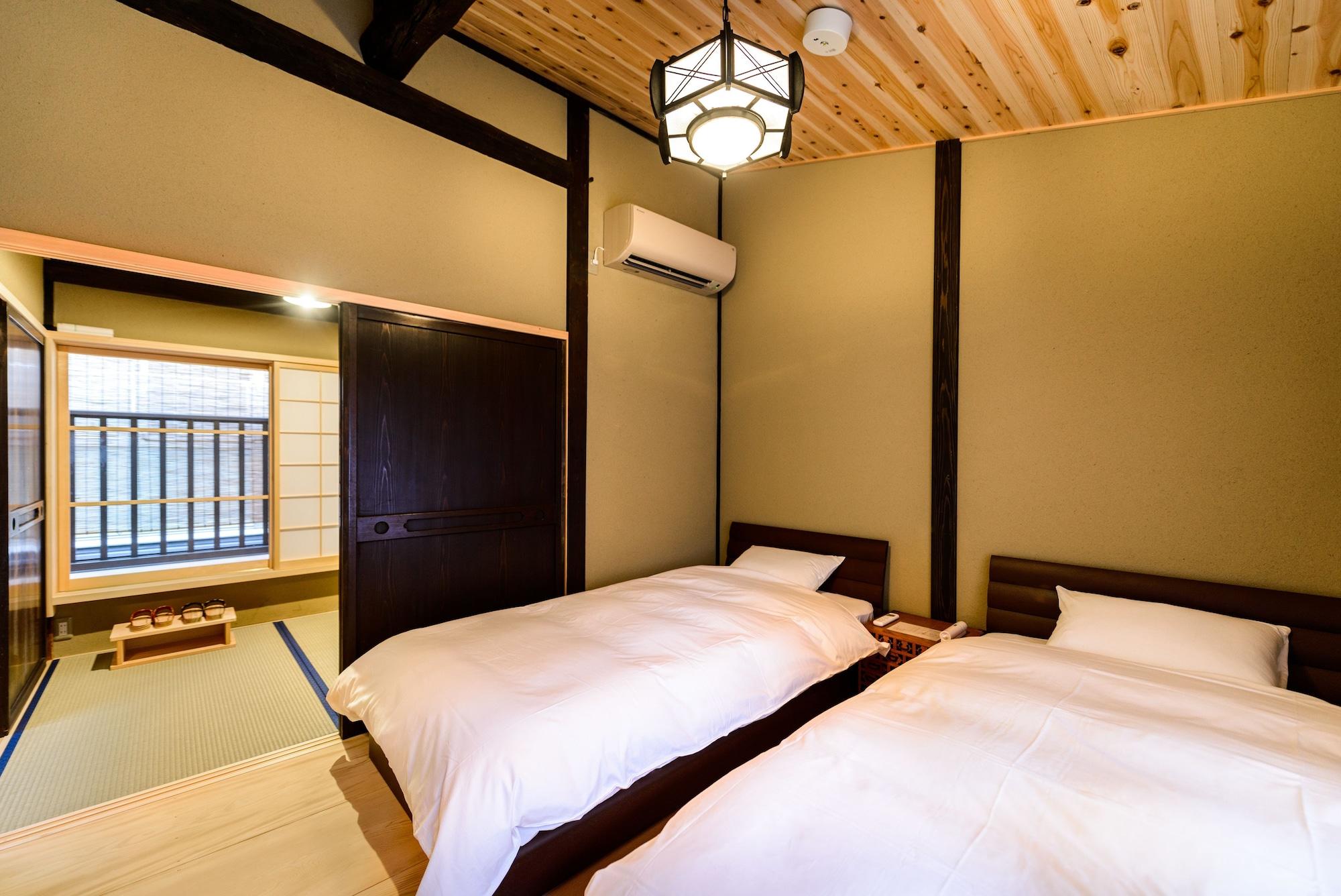 Nadeshiko Shirakawa Hotel