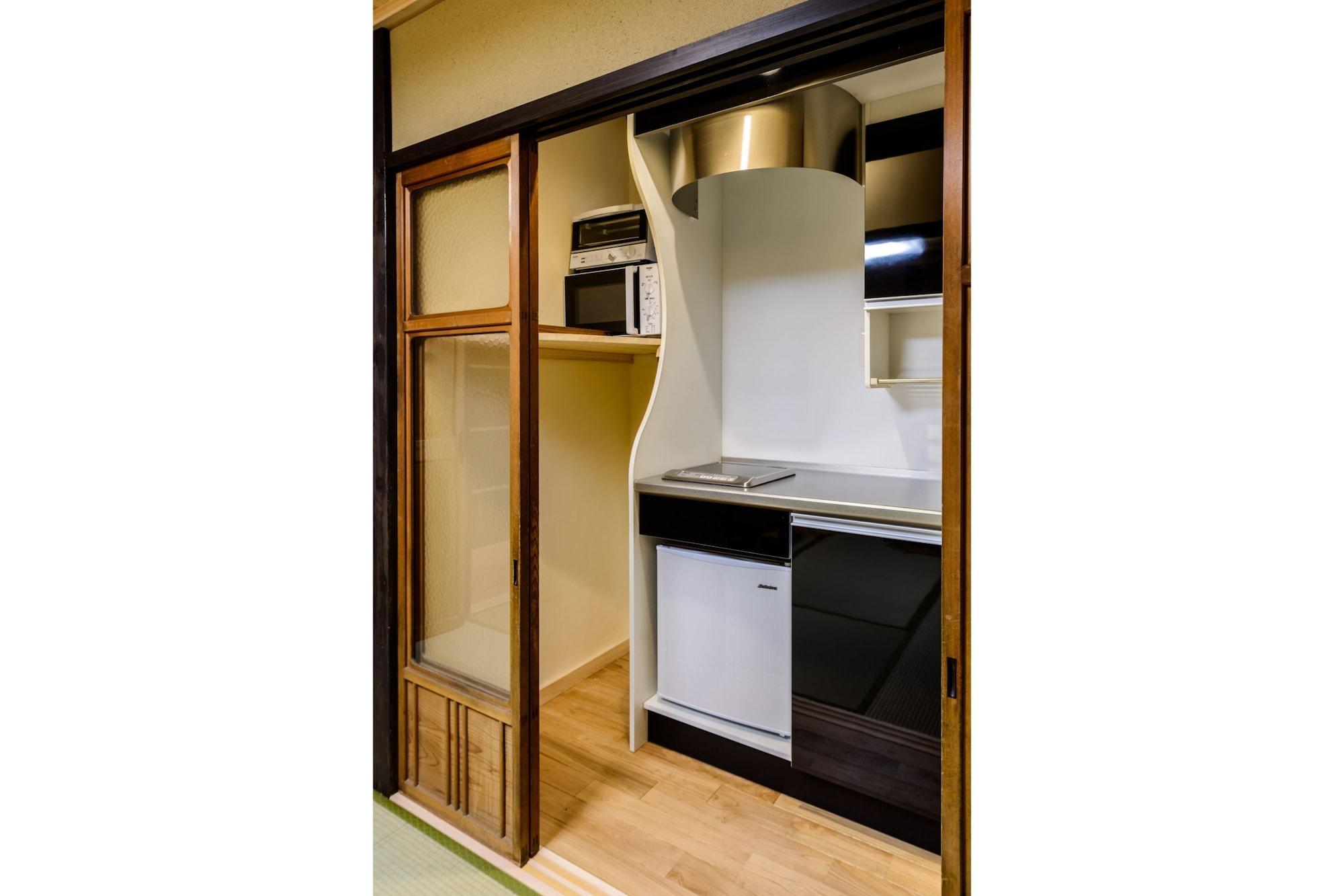 Nadeshiko Shirakawa Hotel Kyoto