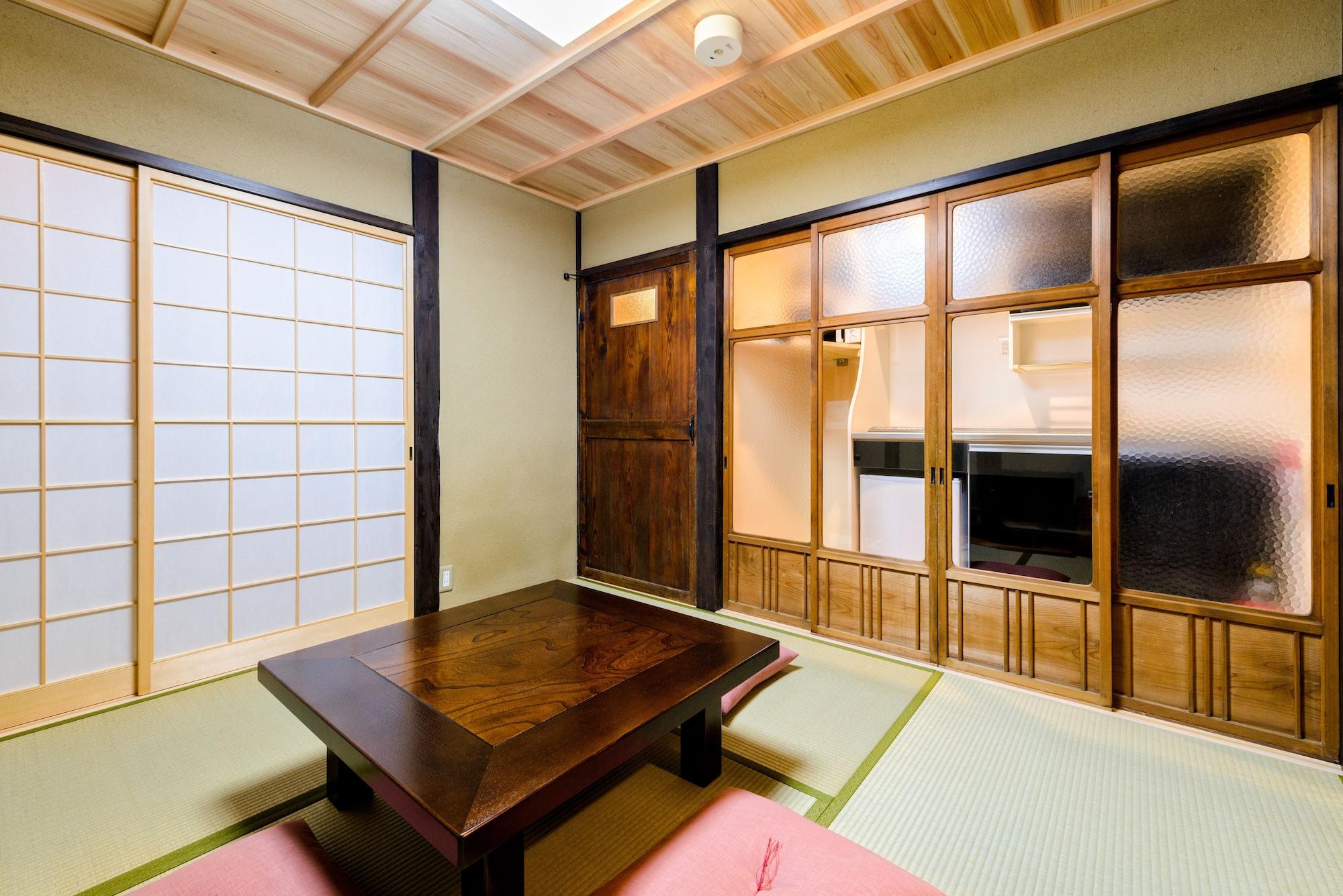 Hotel Nadeshiko Shirakawa