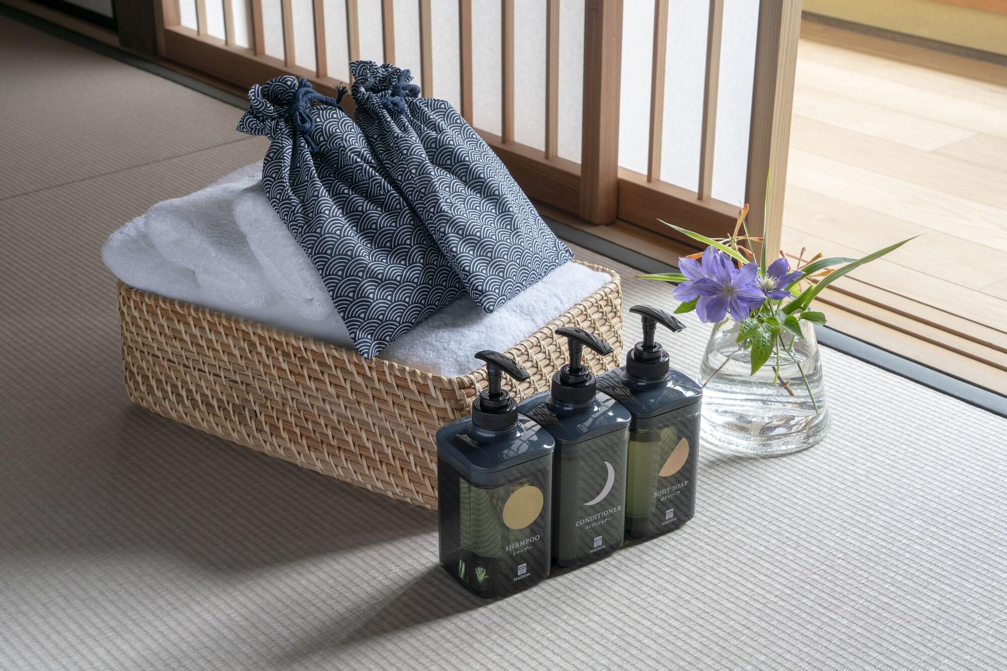 Nadeshiko Shirakawa 3* Kyoto